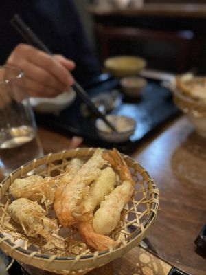 M Tempura by null