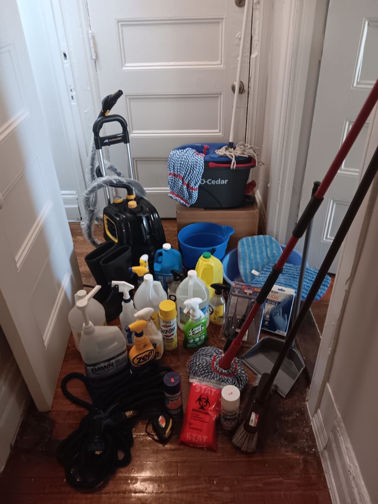 IMMACULATE CLEANING SERVICES Detroit, Michigan Home Cleaning