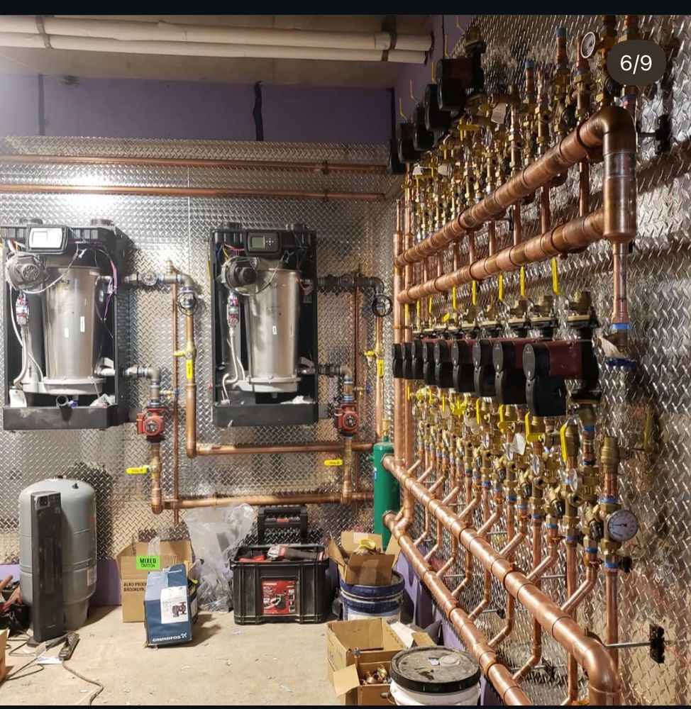 Slide of Ms Plumbing Corp