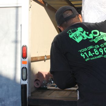 Pack & Go Movers - Movers Near Me - Yonkers, New York