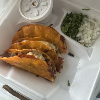 Boss Tacos - The Quesa Set to go - Breakfast & Brunch Near Me - Dickinson, Texas Boss Tacos - The Quesa Set to go - Breakfast & Brunch Near Me - Dickinson, Texas