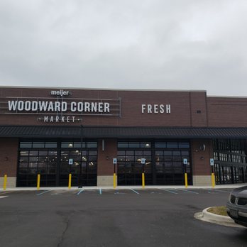 Woodward Corner Market - Storefront - Grocery Near Me - Royal Oak, Michigan