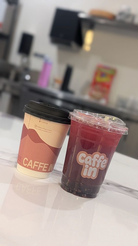 Social spots from Caffe In Coffee