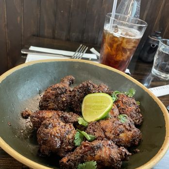 Big Trouble - Spicy wings you had me at lime! - Noodles Near Me - Hattiesburg, Mississippi Big Trouble - Spicy wings you had me at lime! - Noodles Near Me - Hattiesburg, Mississippi
