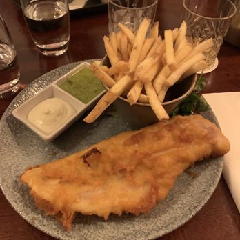 The Church - Fish and chips - Bars Near Me - Dublin, D The Church - Fish and chips - Bars Near Me - Dublin, D