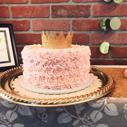 Amazing Grace's Cakes & More - Perfect cake for a sleeping beauty (aurora) party. obsessed!