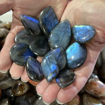 Eclectica - Labradorite! - Art Supplies Near Me - New Berlin, Wisconsin