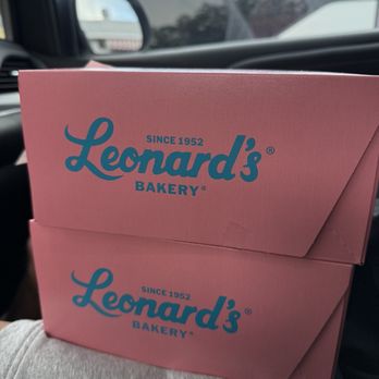 Leonard's Bakery - Boxes - Bakeries Near Me - Honolulu, Hawaii