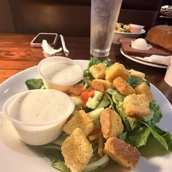 LongHorn Steakhouse - Mixed Greens Salad - Steakhouses Near Me - Southaven, Mississippi LongHorn Steakhouse - Mixed Greens Salad - Steakhouses Near Me - Southaven, Mississippi