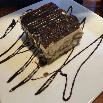 Gusto Italian - Tiramisu - Italian Near Me - Owensboro, Kentucky Gusto Italian - Tiramisu - Italian Near Me - Owensboro, Kentucky