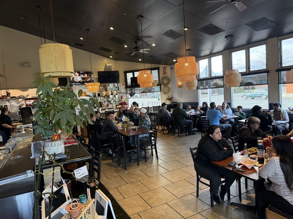 Linda Patria Restaurant