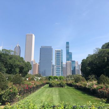 Grant Park Rose Garden - Parks Near Me - Chicago, Illinois Grant Park Rose Garden - Parks Near Me - Chicago, Illinois
