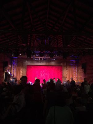 Pickleville Playhouse Theatre by null