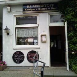 Bistro Klappertopf