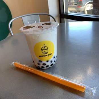 Num Num Boba South - Almond milk tea with boba - Bubble Tea Near Me - Reno, Nevada Num Num Boba South - Almond milk tea with boba - Bubble Tea Near Me - Reno, Nevada