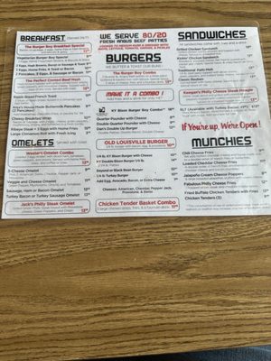 Burger Boy by null