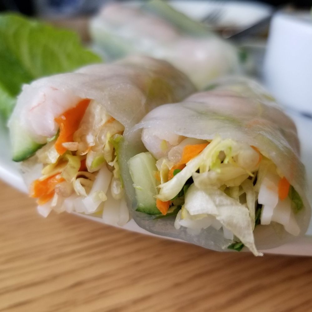 Pho Vatsana - Very tasty spring rolls and sauce! - Vietnamese Near Me - Wasilla, Alaska Pho Vatsana - Very tasty spring rolls and sauce! - Vietnamese Near Me - Wasilla, Alaska