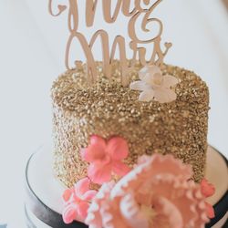 Teresa's Custom Cakes - Photo Credit: ENV Photography