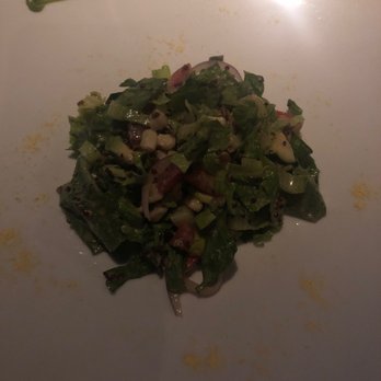 Different Pointe of View - Chopped Romaine Salad - New American Near Me - Phoenix, Arizona Different Pointe of View - Chopped Romaine Salad - New American Near Me - Phoenix, Arizona