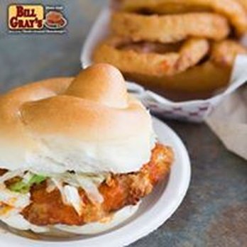 Bill Gray's Greece - Burgers Near Me - Rochester, New York