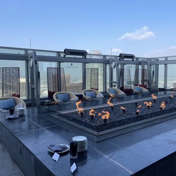 Spire 73 - Cocktail Bars Near Me - Los Angeles, California