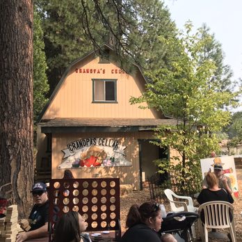 Grandpa's Cellar - Bakeries Near Me - Camino, California Grandpa's Cellar - Bakeries Near Me - Camino, California