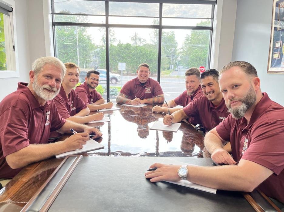 Slide of King George Plumbing and Heating