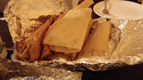 Yolanda’s Tamales by null