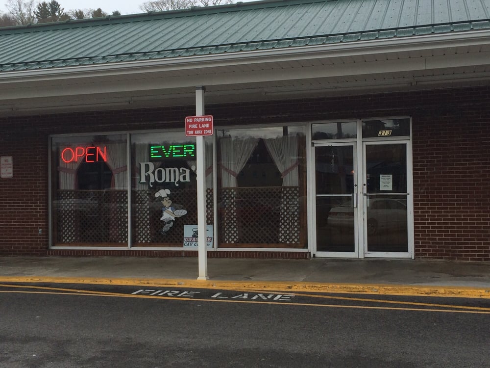ROMA’S RESTAURANT & PIZZERIA - Updated December 2024 - 24 Reviews - 313 ...