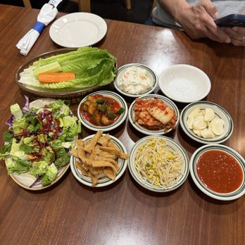 Korean Tofu King - Banchan - Korean Near Me - Plano, Texas Korean Tofu King - Banchan - Korean Near Me - Plano, Texas