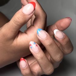 Milano Nail Spa The Heights