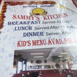 Traditional dinner menu Traditional dinner menu