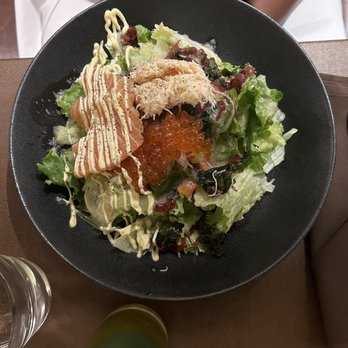 JaBistro - Hokkaido Salad - Japanese Near Me - Toronto, Ontario