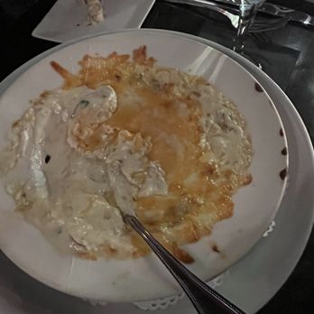 Hooked Seafood Restaurant - Artichoke and cheese hot dip - Seafood Near Me - Manchester, New Hampshire