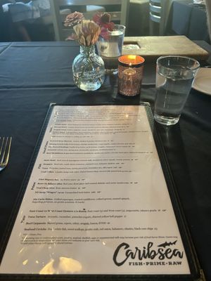 Caribsea Restaurant by null