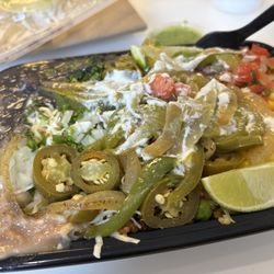 Cinco de Mayo - Custom burrito bowl