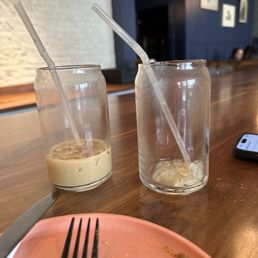 Oat Milk Latte