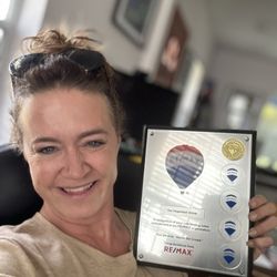 Christy Degenhart  - Remax Realty
