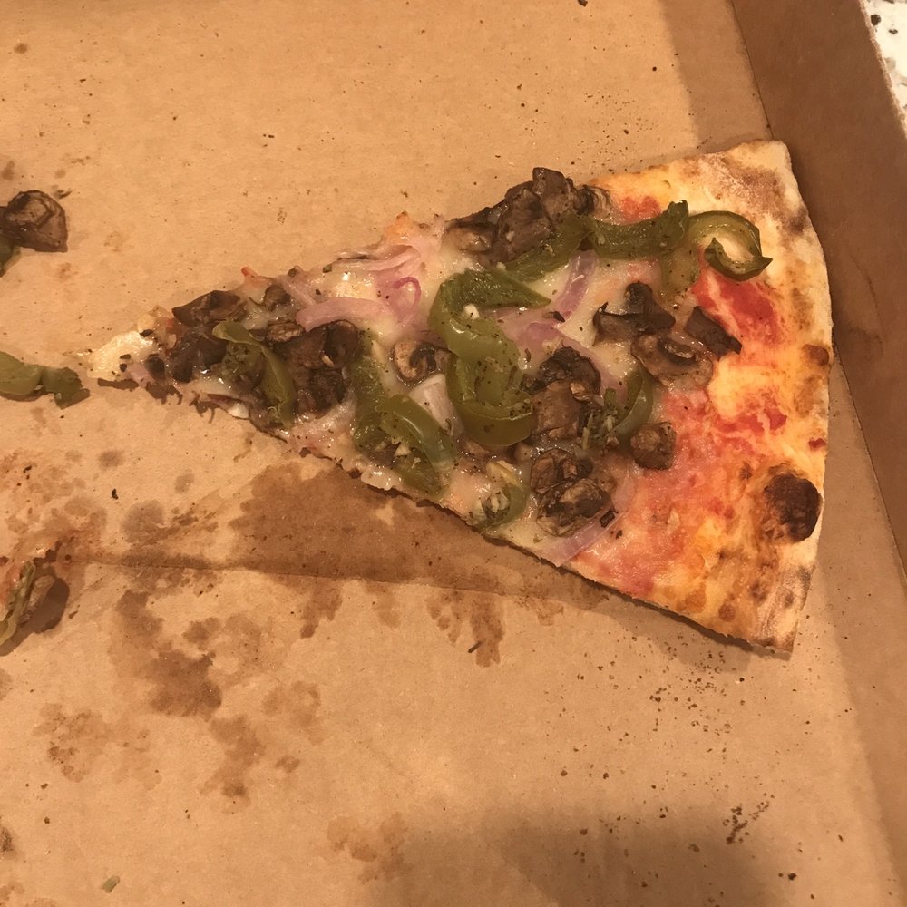 DaVinci Wings & Pizza - Veggie pizza - Pizza Near Me - Silver Spring, Maryland