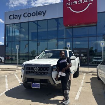 Clay Cooley Chevrolet - Happy customer with there new purchase. - Car Dealers Near Me - Irving, Texas Clay Cooley Chevrolet - Happy customer with there new purchase. - Car Dealers Near Me - Irving, Texas