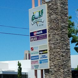 Crossroads Shopping Center