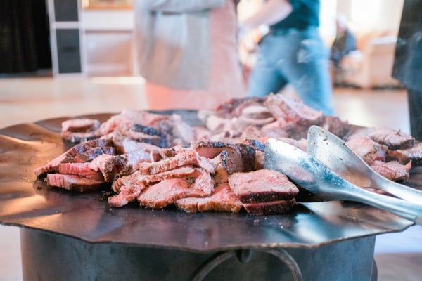 Chefs Table Catering by null