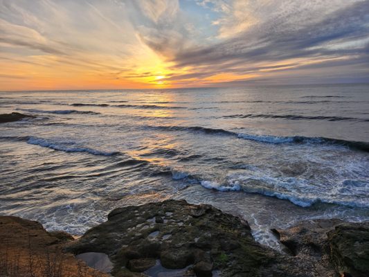 Sunset Cliffs Coastal Trail (Linear Park) by null