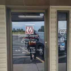Cornerstone Chiropractic and Wellness Center