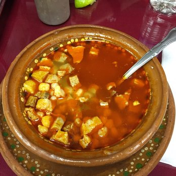 Taco King - This is the posole I ordered from Taco King. I thought it was authentic and in the tradition of New Mexico (where I live). - Mexican Near Me - Harrisburg, Pennsylvania Taco King - This is the posole I ordered from Taco King. I thought it was authentic and in the tradition of New Mexico (where I live). - Mexican Near Me - Harrisburg, Pennsylvania