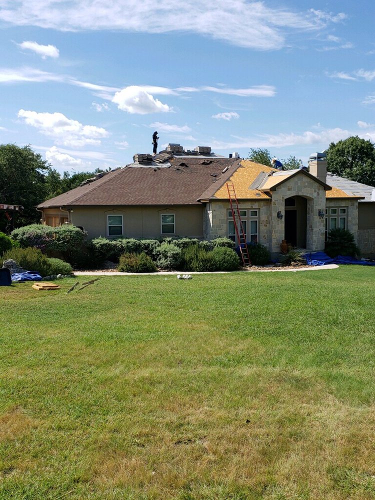 Slide of Storm Roofing