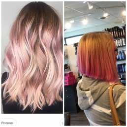 (My mom) Left is what was asked for, right is what she walked out with