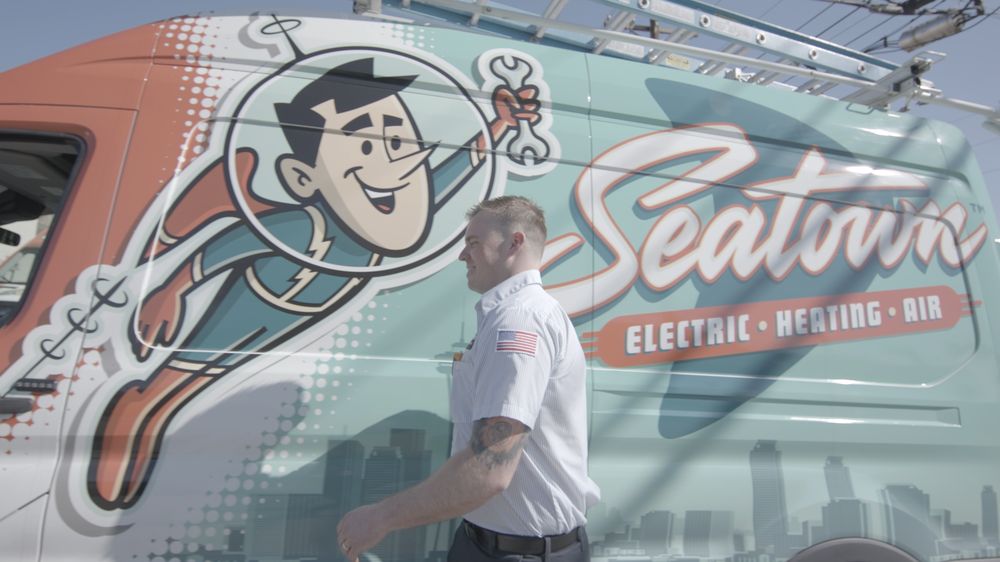 Slide of Seatown Electric Plumbing Heating and Air