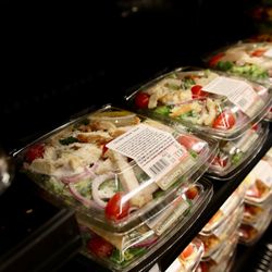 The Country Store - Salads