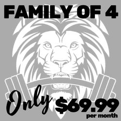 Iron Pride Gym